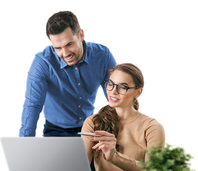 Help in the development<br>of an online business