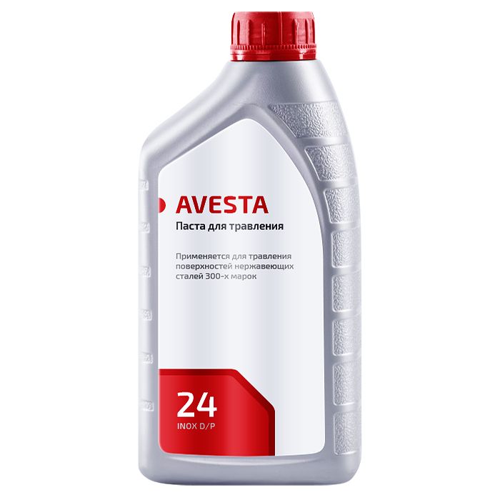 Pickling paste Avesta Pickling paste Avesta