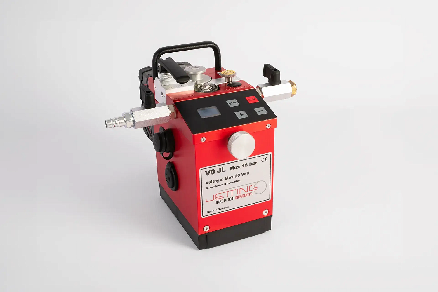 Задувочная машина V0 Fiber Blowing Machine