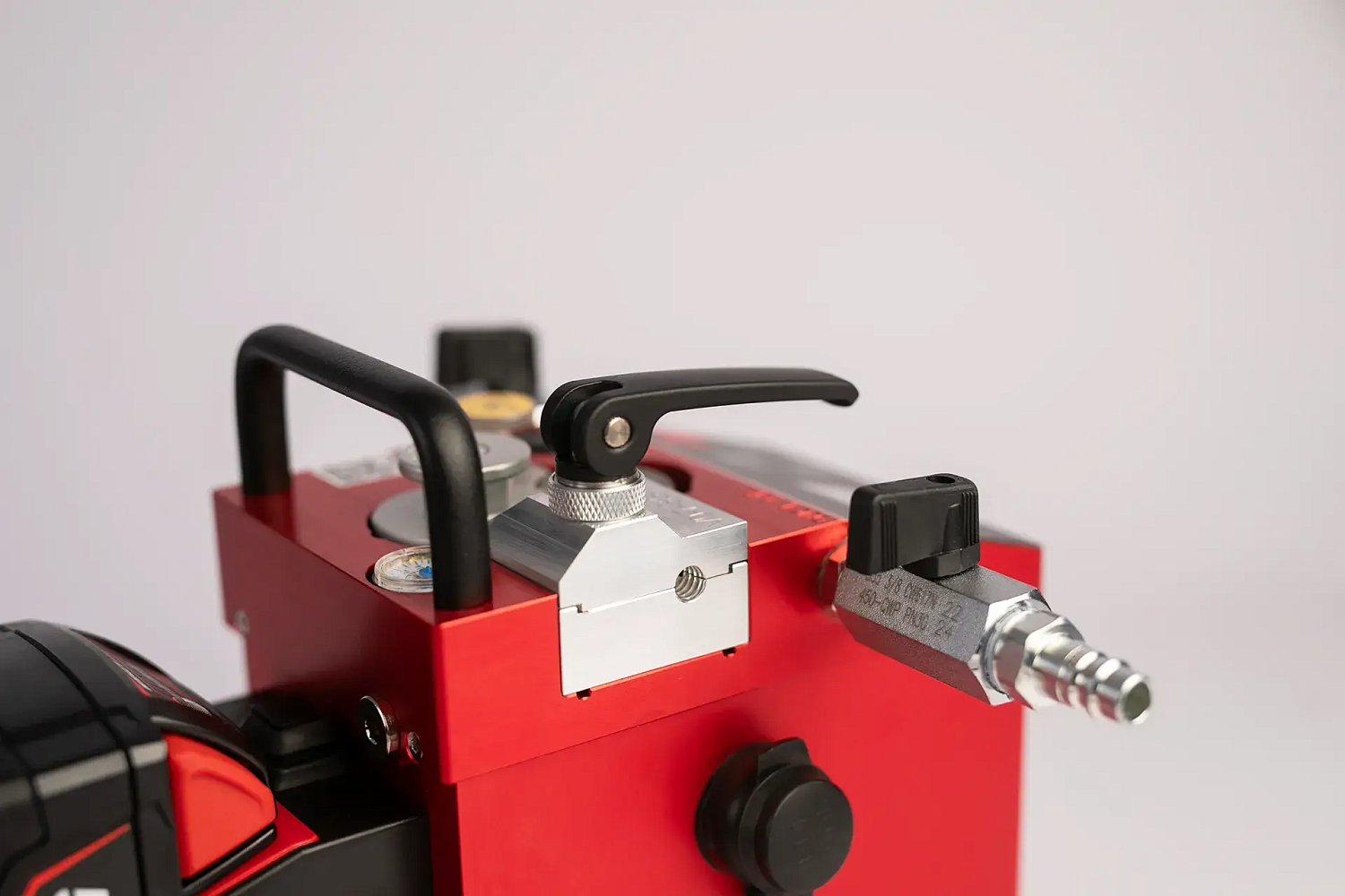 Задувочная машина V0 Fiber Blowing Machine
