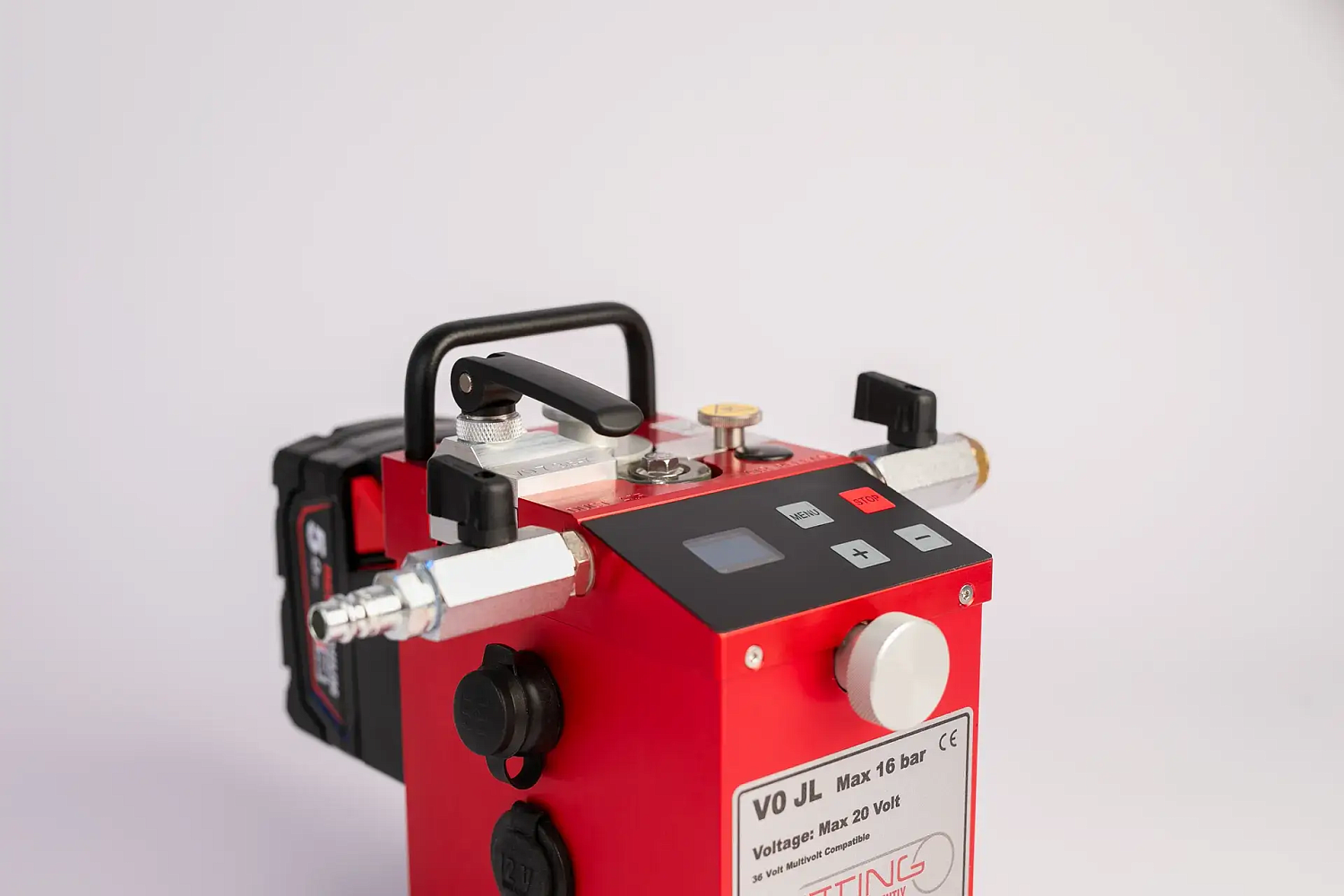 Задувочная машина V0 Fiber Blowing Machine