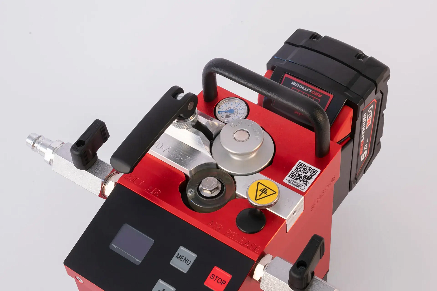 Задувочная машина V0 Fiber Blowing Machine