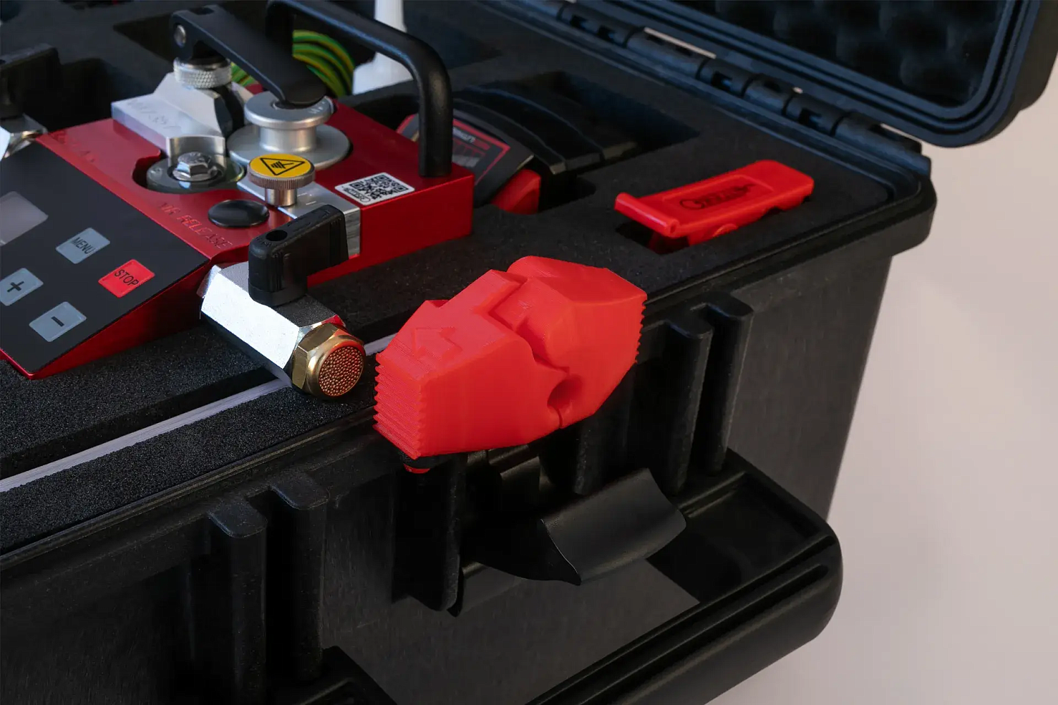 Задувочная машина V0 Fiber Blowing Machine